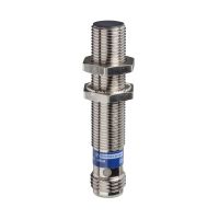 Czujnik indukcyjny M12 1NO, 24-240V AC/DC, konektor 1/2"20 UNF | XS612B1MAU20 Telemecanique Sensors