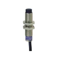 Czujnik indukcyjny OsiSense XS M12 z wyjściem NPN 1NO+1NC 12/24V DC, kabel 2m | XS2N12NC410 Telemecanique Sensors