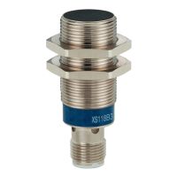 Czujnik indukcyjny M18 12-24V PNP NC 15MM KONM12 | XS118B3PBM12 Telemecanique Sensors