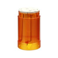 Element świetlny Fi-45mm pomarańczowy bez żarówki <lt/>= 230 V AC/DC Harmony XVM | XVMC35 Schneider Electric