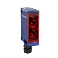 Czujnik fotoelektryczny KOMPAKT ODBI REG DC NPN NO M16 | XUX5ANANT16 Telemecanique Sensors
