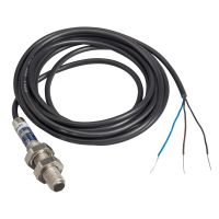 Czujnik fotoelektryczny OsiSense XU , XUA, odbiciowy, Sn 0.05m, 12/24VDC, przewód 2m | XUAH0525 Telemecanique Sensors