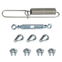 Zestaw:LIN.,4ZAC.,ŚCIĄG.,PODP.,3OSŁ.,SPR | XY2CZ9550 Telemecanique Sensors