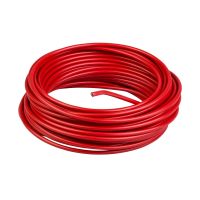 Przewód ocynkowany czerwony Fi 3,2mm l 50,5m do XY2C | XY2CZ305 Telemecanique Sensors