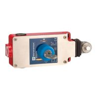 Wyłącznik awaryjny cięgnowy "STOP"Z BLOK.NZ+NO LINKA-P | XY2CH13450 Telemecanique Sensors