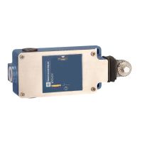 Wyłącznik bezpieczeństwa cięgnowy, "STOP" bez blokady, NZ+NO LIN.-PL | XY2CH33010 Telemecanique Sensors