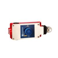 Wyłącznik awaryjny cięgnowy z blokadą 2R kabel 30m czerwony | XY2CH13270H29 Telemecanique Sensors