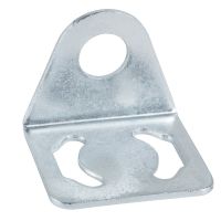 Akcesoria dla XX5, uchwyt mocujący 90°, metaliczny OsiSense XX  | XXZ12 Telemecanique Sensors