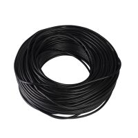 Przewód PvR, 4 x 0,5 mm2, długość 25 m OsiSense XZ  | XZCB4L0025 Telemecanique Sensors