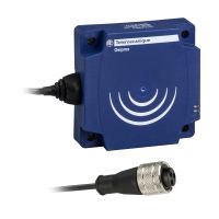 Czujnik indukcyjny OSI FORMAT D 60MM AC/DC 2 PRZ 1 | XS8D1A1MBU20 Telemecanique Sensors