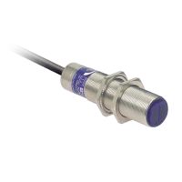 Czujnik fotoelektryczny MET.ODBIC.0.1M P.CIEM.KABEL | XU8M18MB230 Telemecanique Sensors