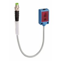 Czujnik fotoelektryczny z wyjściem PNP 1NO/1NC, 12-24VDC, konektor M8 | XUYPSCO989SP Telemecanique Sensors