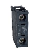 Blok styków pojedynczy 1NC Fi-22mm, Harmony XB4 | ZBE1029 Schneider Electric