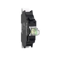 Zestaw świetlny z diodą LED biały 230-240V AC Harmony XB4 Push-in | ZBVM15 Schneider Electric