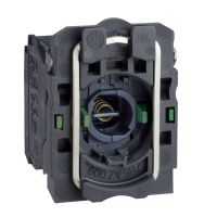 Korpus przycisku na element świetlny 250V 2NO Harmony XB5 | ZB5AW063 Schneider Electric