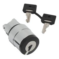Przełącznik kluczyk CES | ZB4BG6TEC10 Schneider Electric