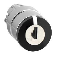 Główka przełącznika Harmony XB4 wyboru fi22 klucz specjalny | ZB4BG03K Schneider Electric