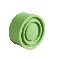 Osłona do przycisku Fi-22mm, zielona Harmony XB4 | ZBP013 Schneider Electric