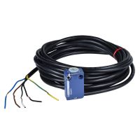 Korpus łącznika krańcowego ZCMD 1NC 1NO srebrny działanie migowe połączenie 2m | ZCMD21L2 Telemecanique Sensors