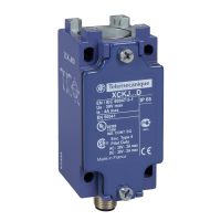 Korpus do łączników krańcowych OsiSense XC działanie wolne 2NO konektor M12 | ZCKJ8D Telemecanique Sensors