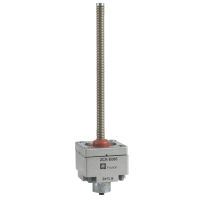 Głowica łącznika krańcowego ZCKE pręt sprężynowy | ZCKE08 Telemecanique Sensors
