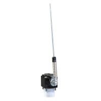 Głowica łącznika krańcowego OsiSense XC pręt sprężynowy metalowy | ZCKD91 Telemecanique Sensors