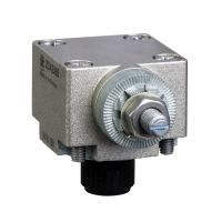 Głowica napędowa obrotowa z powrotem sprężonym do ZCK-J | ZCKE055 Telemecanique Sensors