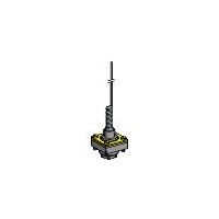 Głowica łącznika krańcowego ZCKD "Koci wąs" OsiSense XC | ZCKD06 Telemecanique Sensors