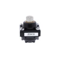 Głowica łącznika krańcowego trzpień metalowy OsiSense XC | ZCKD10 Telemecanique Sensors