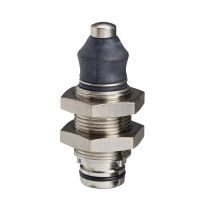 Głowica łącznika krańcowego OsiSense XC M16 z trzpieniem stalowym w osłonie | ZCEG1 Telemecanique Sensors