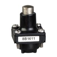Głowica łącznika krańcowego OsiSense XC trzpień metalowy | ZCKD01 Telemecanique Sensors