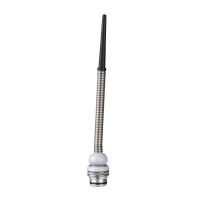 Głowica łącznika krańcowego OsiSense XC pręt sprężynowy z końcówką termoplastyczną | ZCEA7 Telemecanique Sensors