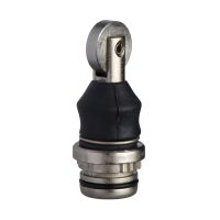 Głowica łącznika krańcowego z rolką stalową w osłonie | ZCE29 Telemecanique Sensors