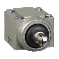 Głowica łącznika krańcowego OsiSense XC z rolką stalową zakres temperatur minus 25..70°C | ZC2JE85 Telemecanique Sensors