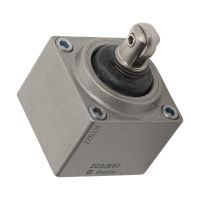 Głowica łącznika krańcowego OsiSense XC z rolką stalową zakres temperatur 10…120°C | ZC2JE625 Telemecanique Sensors