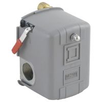 Square D Pumptrol Przełącznik pompy wodnej 9013FS regulowany 3050 psi | 9013FSG2J21M4 Telemecanique Sensors