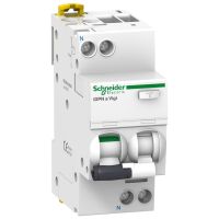 Wyłącznik różnicowo-nadprądowy IDPN A VIGI B20 30mA A 1P+N, Acti 9 | A9D54620 Schneider Electric