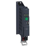 Przemiennik częstotliwości ATV320 książkowy 1-faz 200/240VAC 50/60Hz 0,37kW 3,3A IP20, Altivar 320 | ATV320U04M2B Schneider Electric