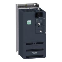 Przemiennik częstotliwości ATV340 Modbus 3-fazowy 380/480VAC 50/60Hz 11,0kW 24,0A IP20, Altivar 340 | ATV340D11N4 Schneider Electric