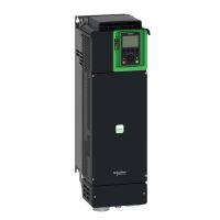 Przemiennik częstotliwości ATV630 3-fazowy 200/240VAC 50/60Hz 15,0kW 63,4A IP21, Altivar 630 | ATV630D15M3 Schneider Electric