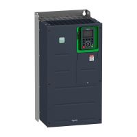Przemiennik częstotliwości ATV630 3-fazowy 500/690VAC 50/60Hz 55kW 66A IP00 | ATV630D55Y6 Schneider Electric