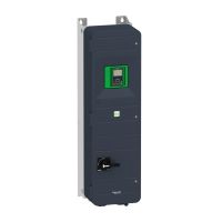 Przemiennik częstotliwości ATV650 3-fazowy 380/480VAC 50/60Hz 75kW 145A IP55 | ATV650D75N4E Schneider Electric