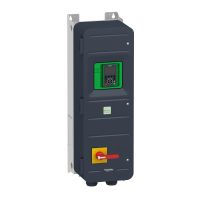 Przemiennik częstotliwości ATV950 3 fazowe 380/480VAC 50/60Hz 45kW 88A IP55 | ATV950D45N4E Schneider Electric