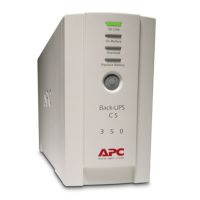 Zasilacz bezprzerwowy Back UPS wolnostojący 350VA Offline z wyjściami C13 | BK350EI Schneider Electric