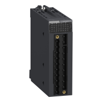 Moduł wejść/wyjść cyfrowych 8 wejść 8 wyjść 24VDC przekaźnikowe | BMXDDM16025H Schneider Electric