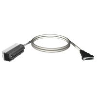 Kabel do modułu analogowego , długość 1,5m | BMXFCA150 Schneider Electric
