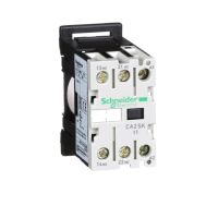 Stycznik pomocniczy 1NO 1NC cewka sterująca 110VAC, TeSys | CA2SK11F7 Schneider Electric