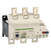 Przekaźnik przeciążeniowy elektroniczny 60-100A klasa 10-20 | LR9D67 Schneider Electric