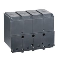 Osłona zacisków Compact NSX do przyłączy rownoleglych | LV438337 Schneider Electric