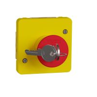 Łącznik awaryjny zwalniany kluczem, Mureva | MUR35052 Schneider Electric